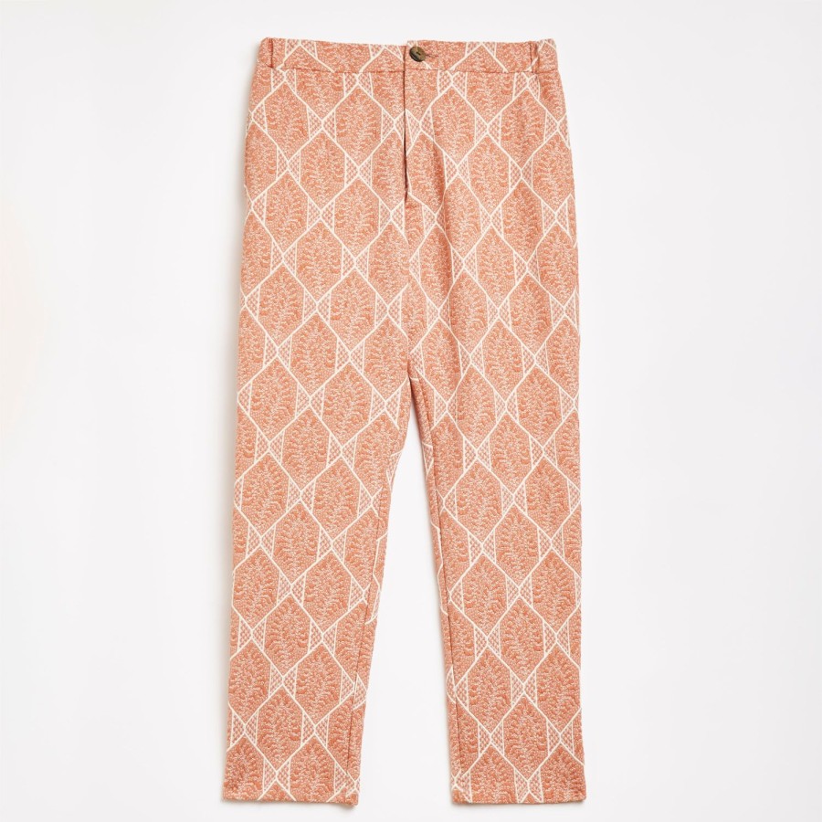 Clothing Labrum London | Multiple Patterned Tailored Jogger