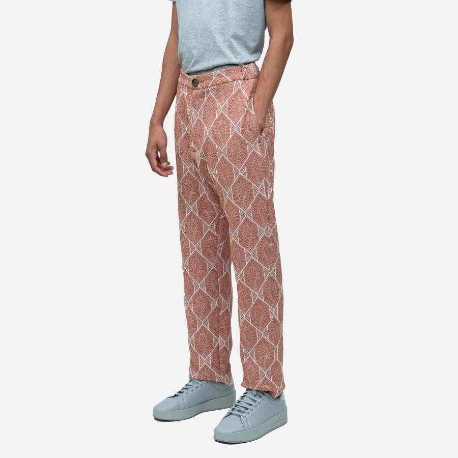 Clothing Labrum London | Multiple Patterned Tailored Jogger