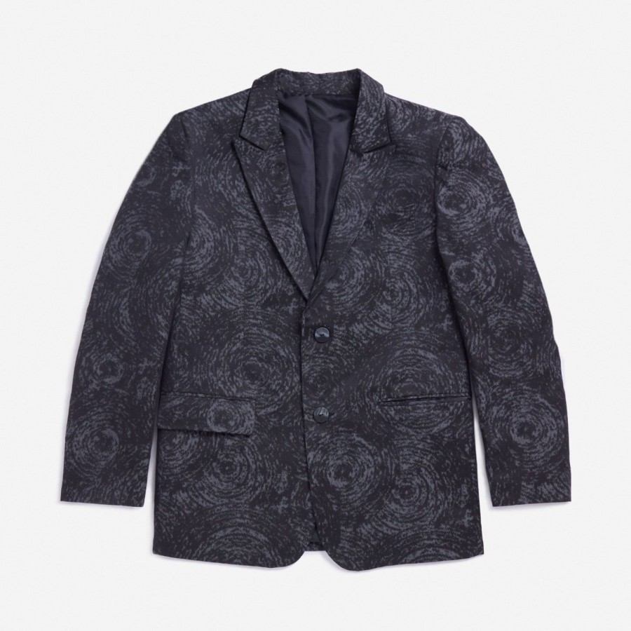 Clothing Labrum London | Jacquard Blazer