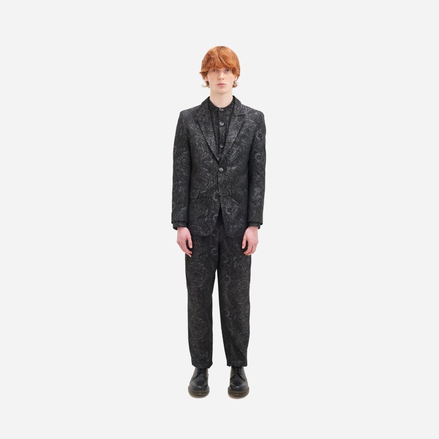 Clothing Labrum London | Jacquard Blazer