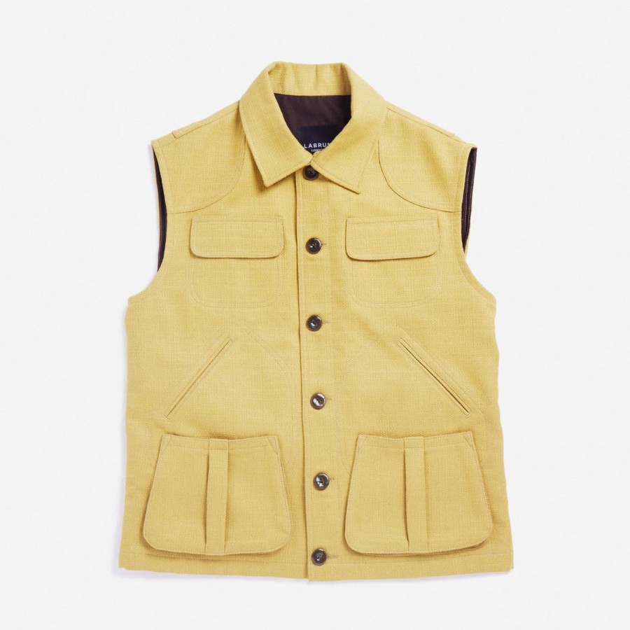 Clothing Labrum London | Freetown Utility Vest