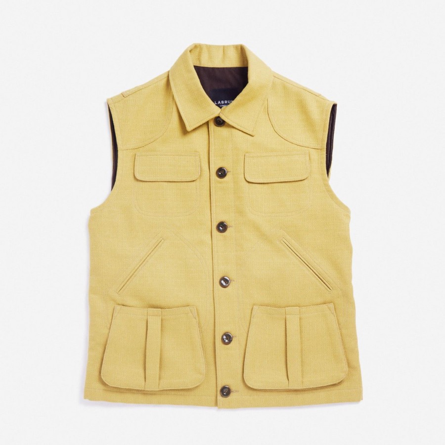 Clothing Labrum London | Freetown Utility Vest