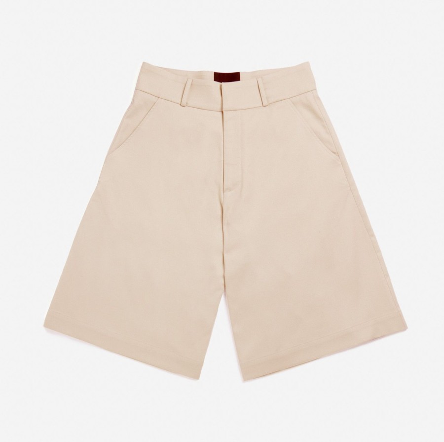 Clothing Labrum London | Oatmeal Culottes