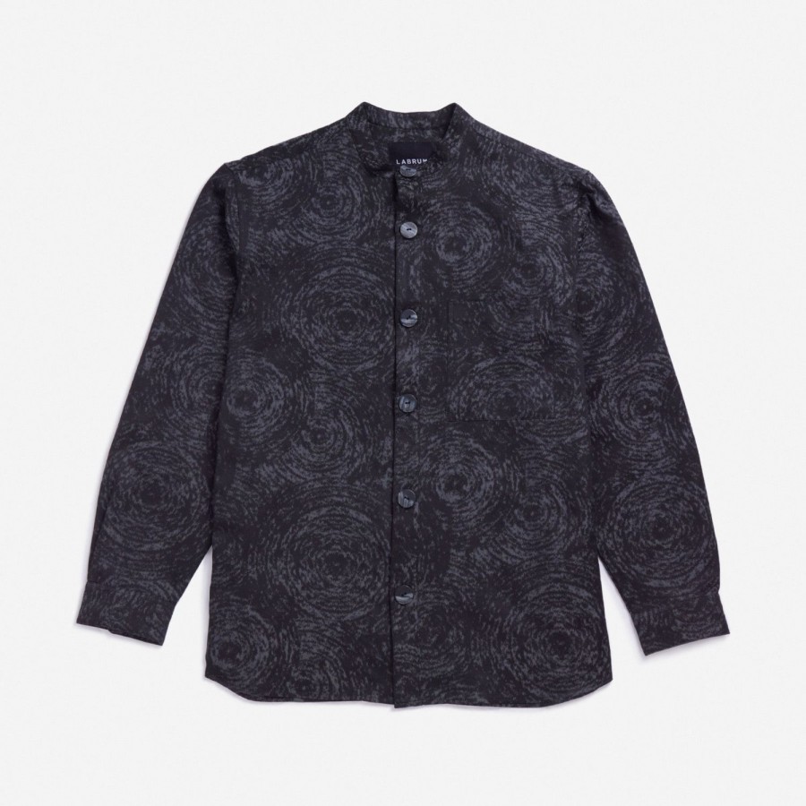 Clothing Labrum London | Jacquard Shirt