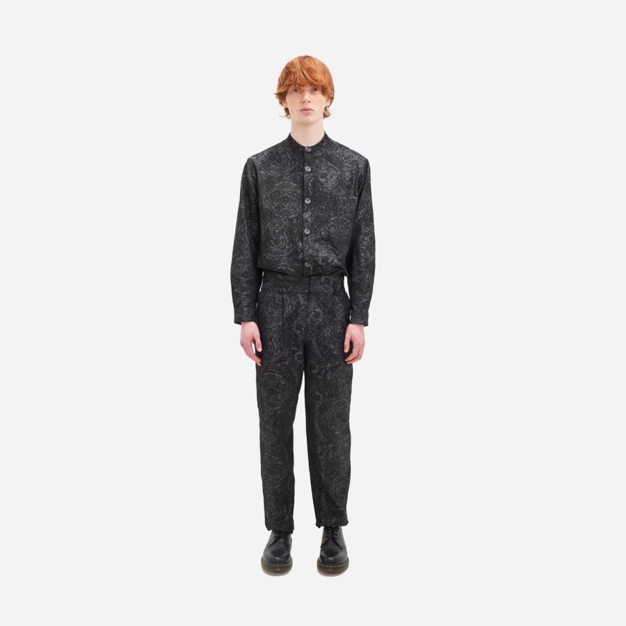 Clothing Labrum London | Jacquard Shirt