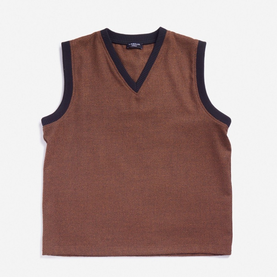 Clothing Labrum London | Textured Vest