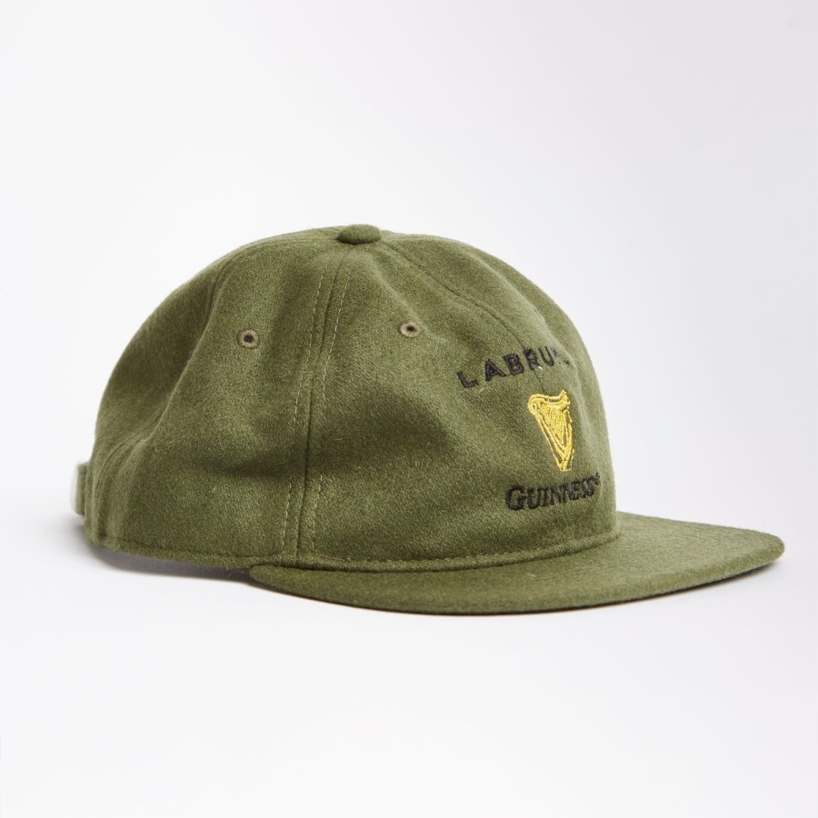 Accessories Labrum London | Labrum X Guinness Cap