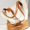 Accessories Labrum London | Labrum X Nosakhari Canvas Tote Ecru/Tan