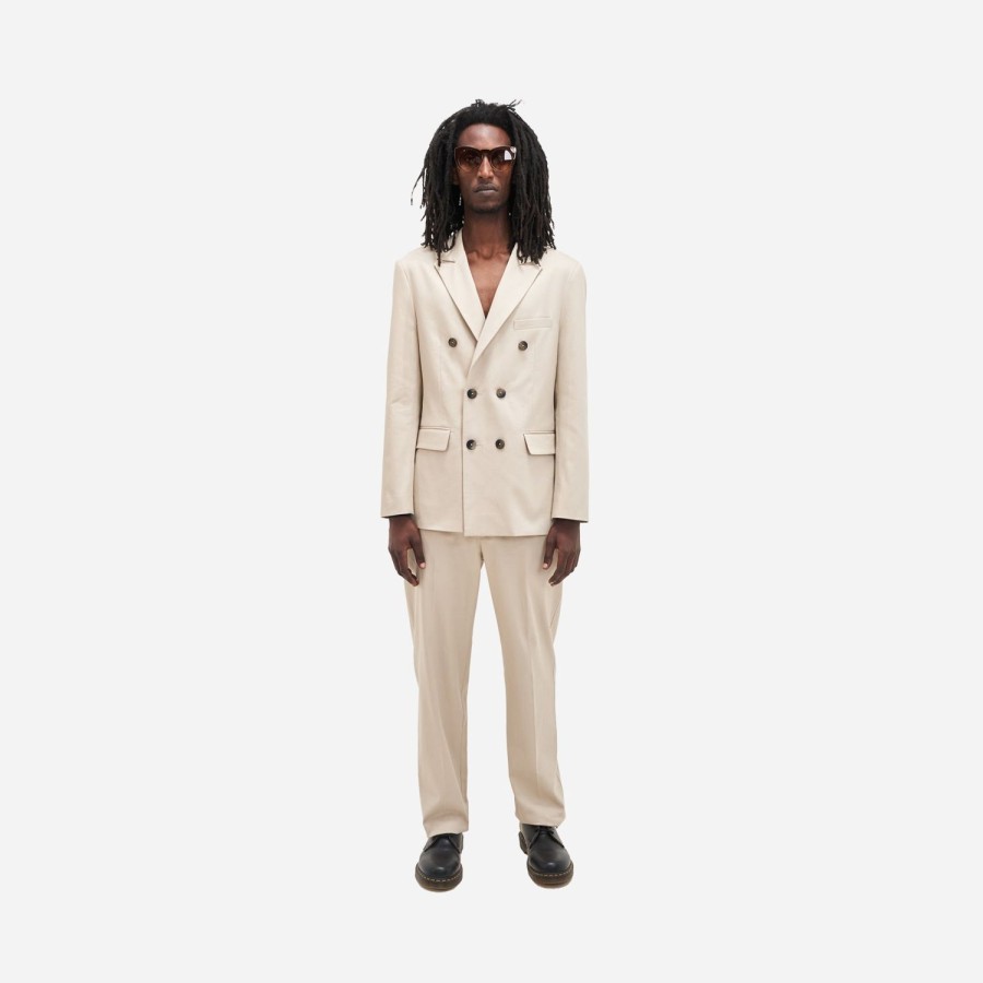 Clothing Labrum London | Oatmeal Mark Rothko Blazer