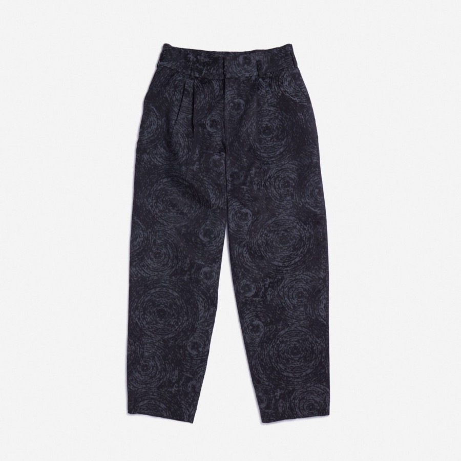 Clothing Labrum London | Jacquard Trouser