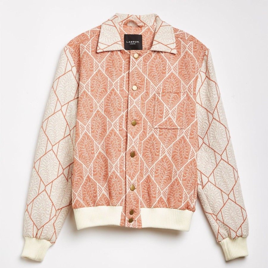 Clothing Labrum London | Multiple Patterned Cardigan