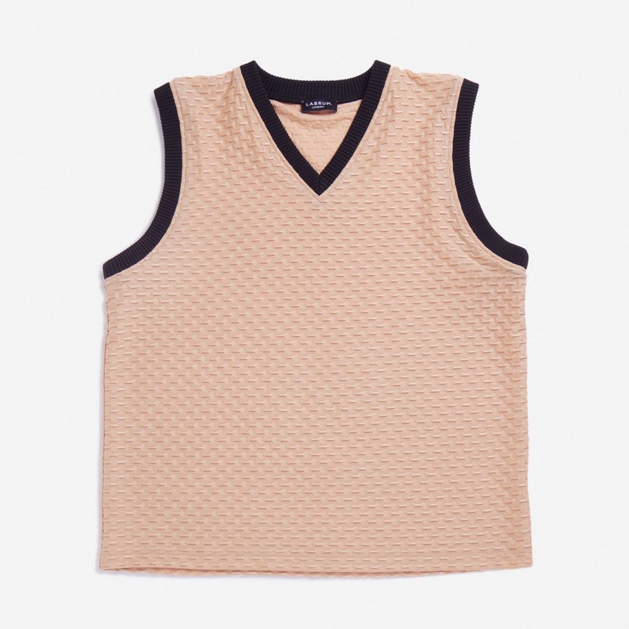 Clothing Labrum London | Freedom Jersey Vest