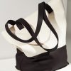 Accessories Labrum London | Labrum X Nosakhari Canvas Tote Ecru/Black