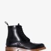 Accessories Labrum London | Grenson X Labrum London Black Ya-Alimamy Naimbana Boots