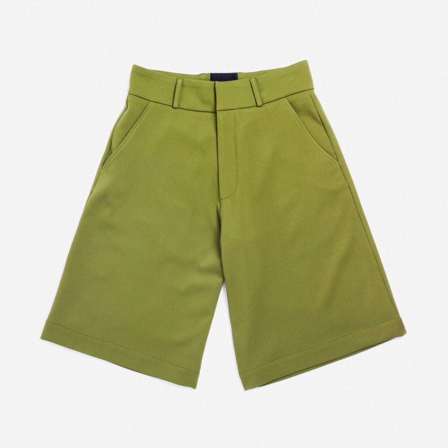 Clothing Labrum London | Olive Culottes