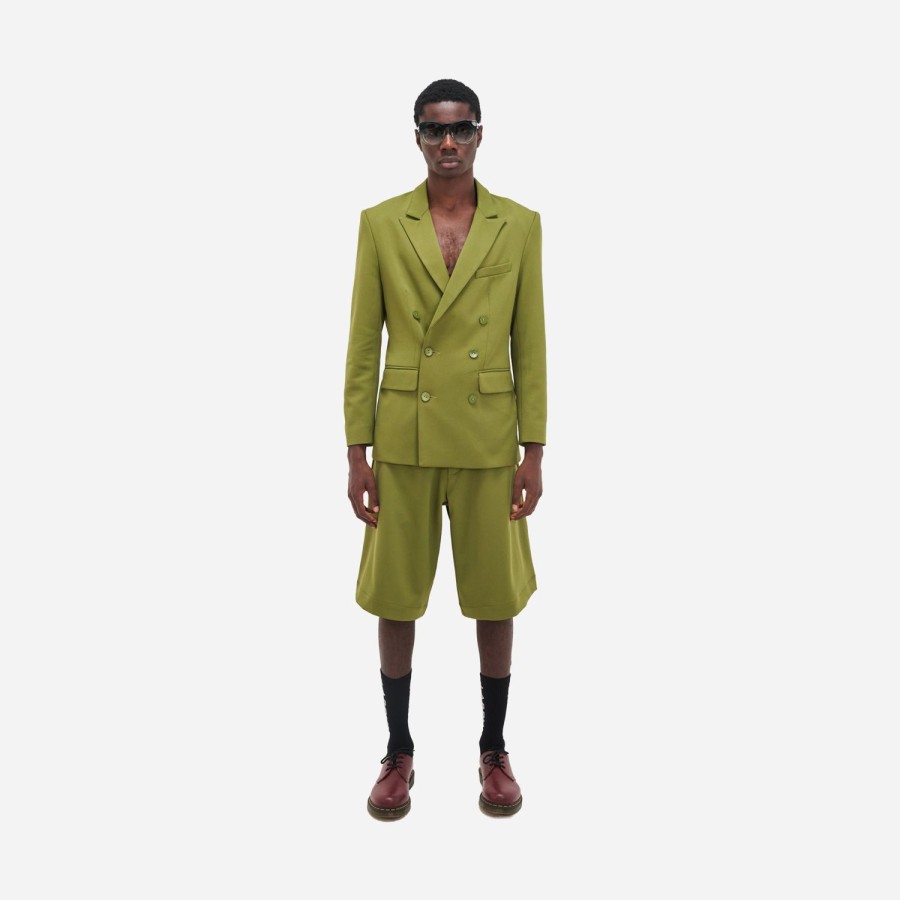 Clothing Labrum London | Olive Culottes