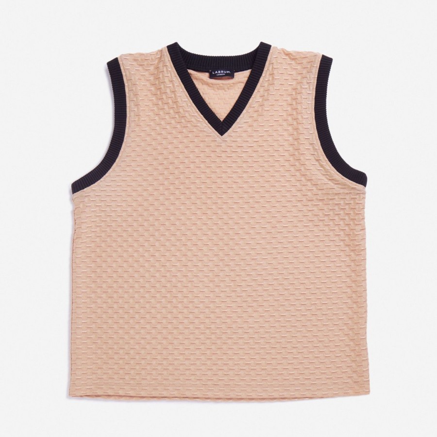 Clothing Labrum London | Freedom Jersey Vest